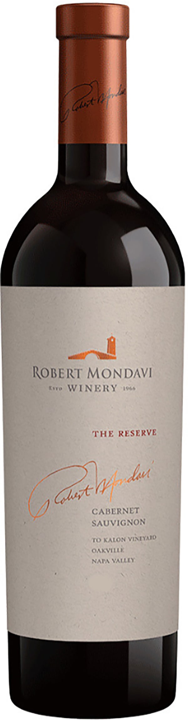 Robert Mondavi The Reserve To Kalon Vineyard Cabernet Sauvignon 2014