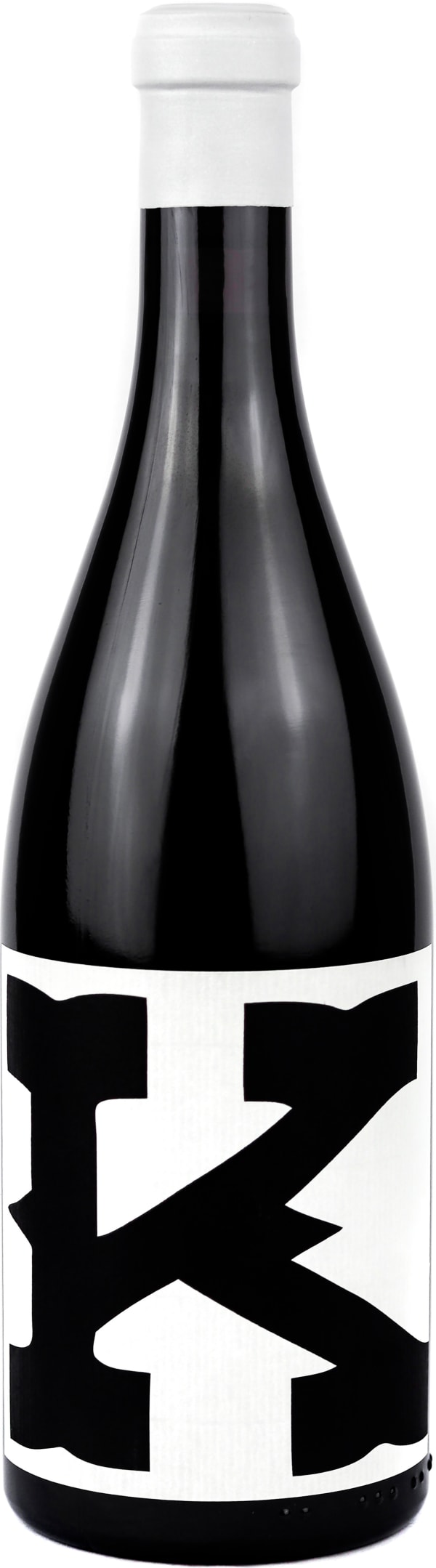 K Cattle King Upland Vineyard Syrah 2018