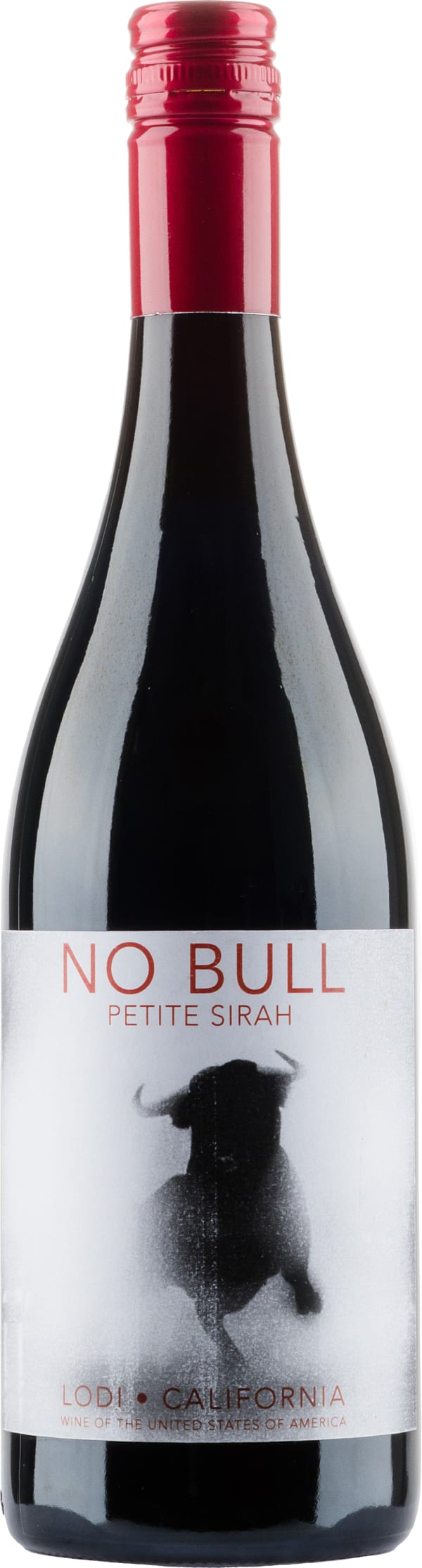 No Bull Petite Sirah 2021