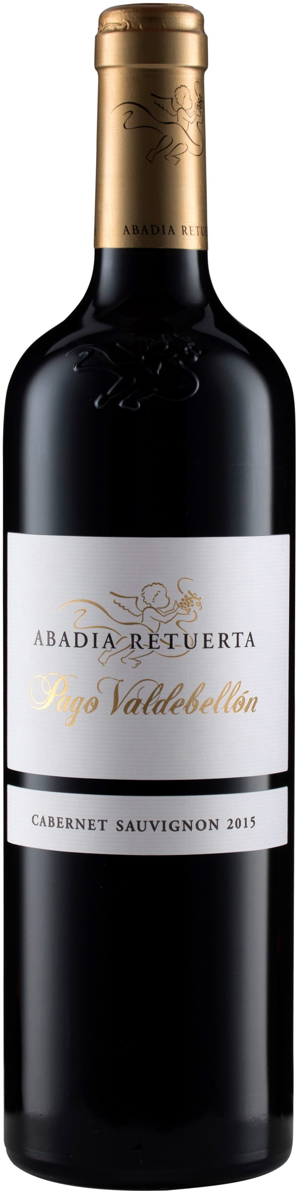 Abadía Retuerta Pago Valdebellón Cabernet Sauvignon 2015