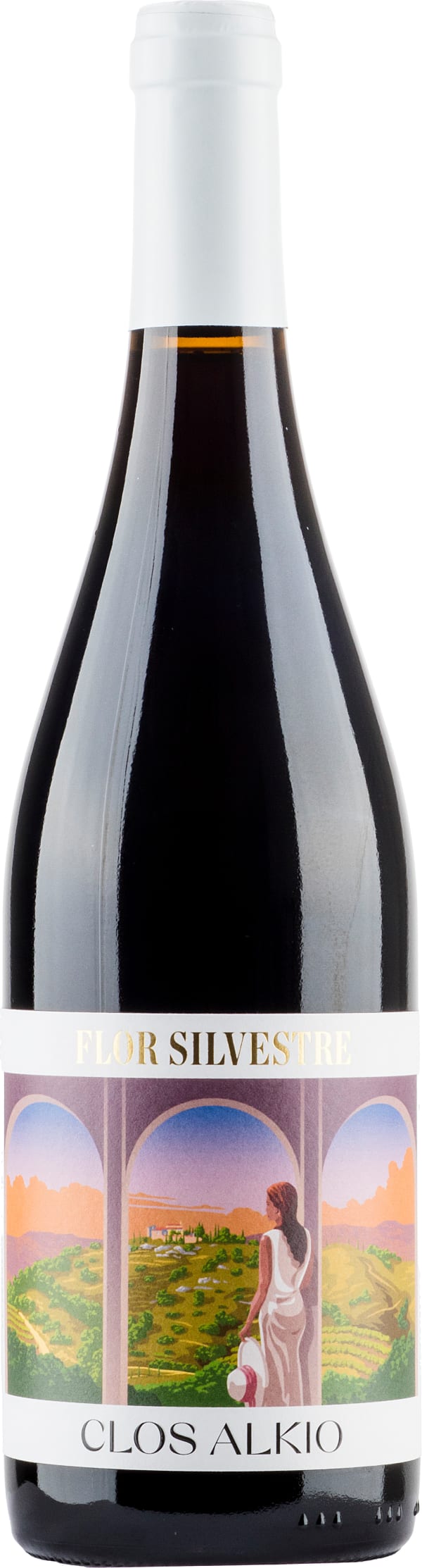 Clos Alkio Flor Silvestre 2021