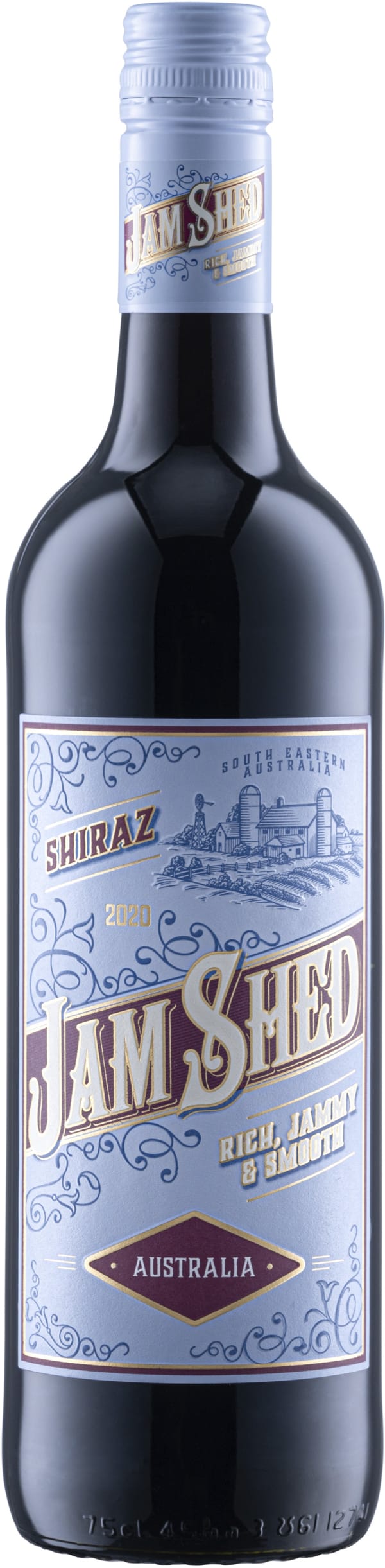 Jam Shed Shiraz 2023