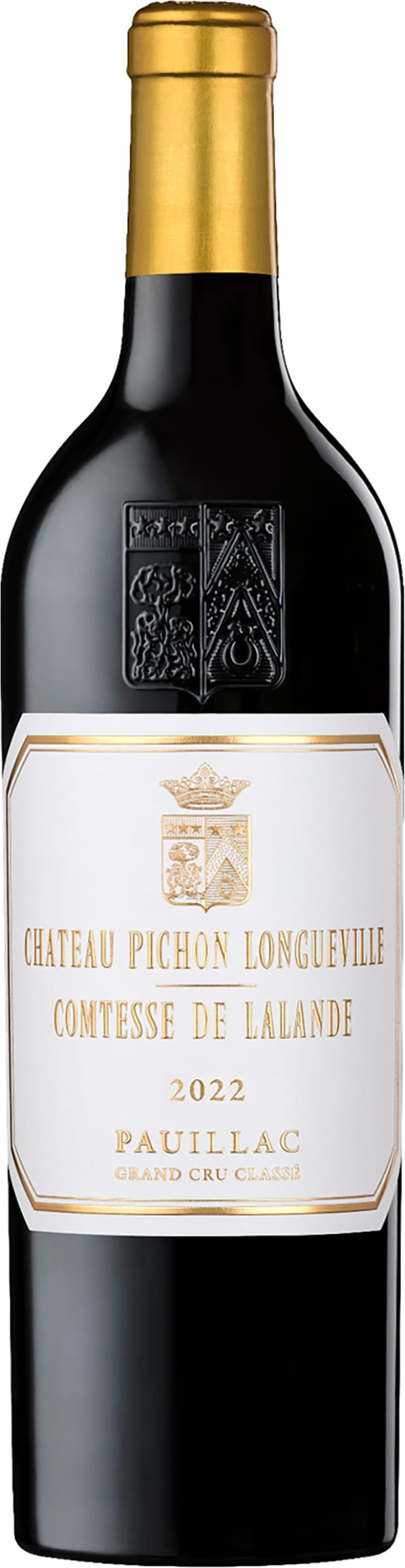 Château Pichon Longueville Comtesse de Lalande 2022