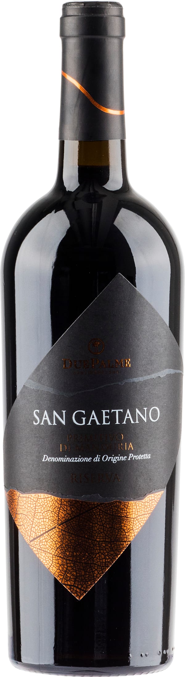 San Gaetano Primitivo di Manduria Riserva 2020