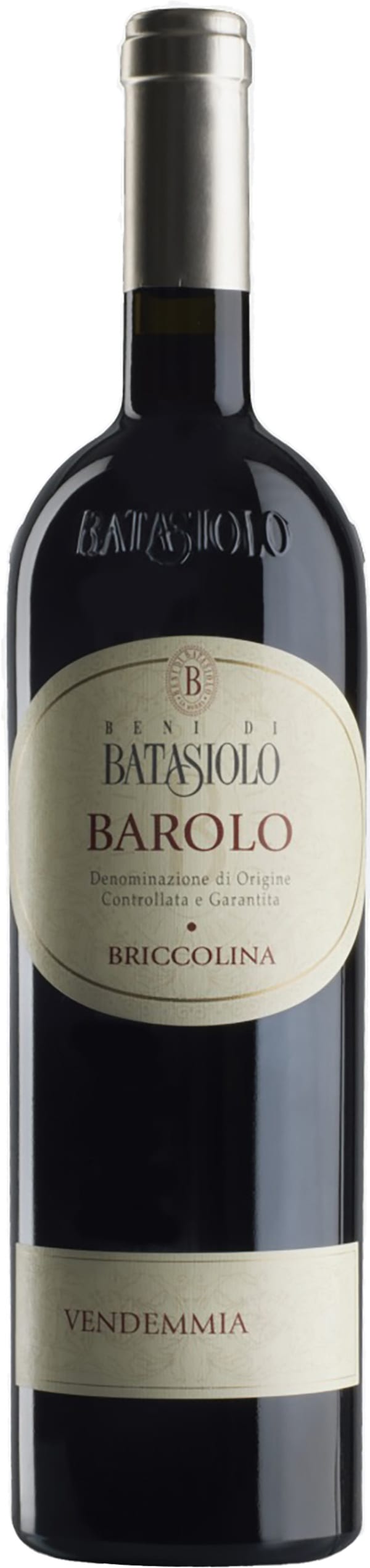 Batasiolo Barolo Briccolina 2011