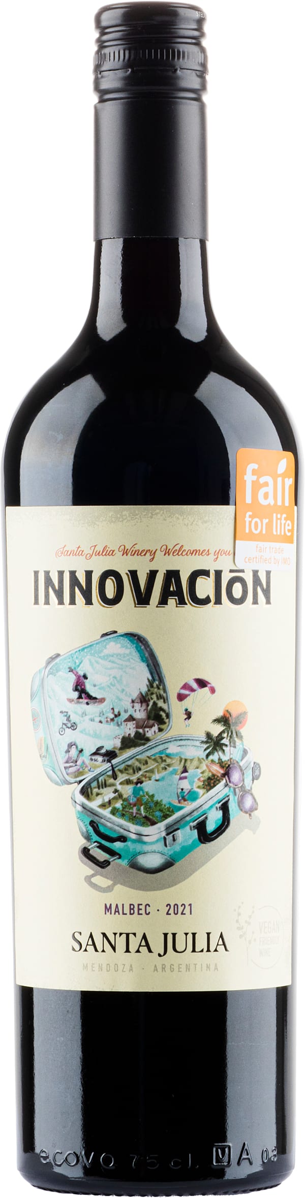 Santa Julia Innovacion Malbec 2022