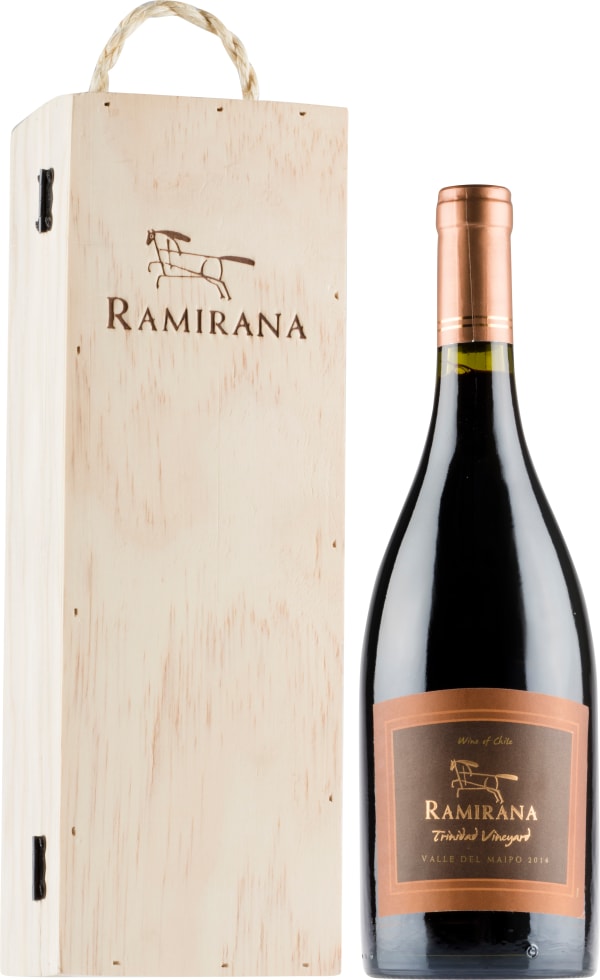 Ramirana Trinidad Vineyard 2015