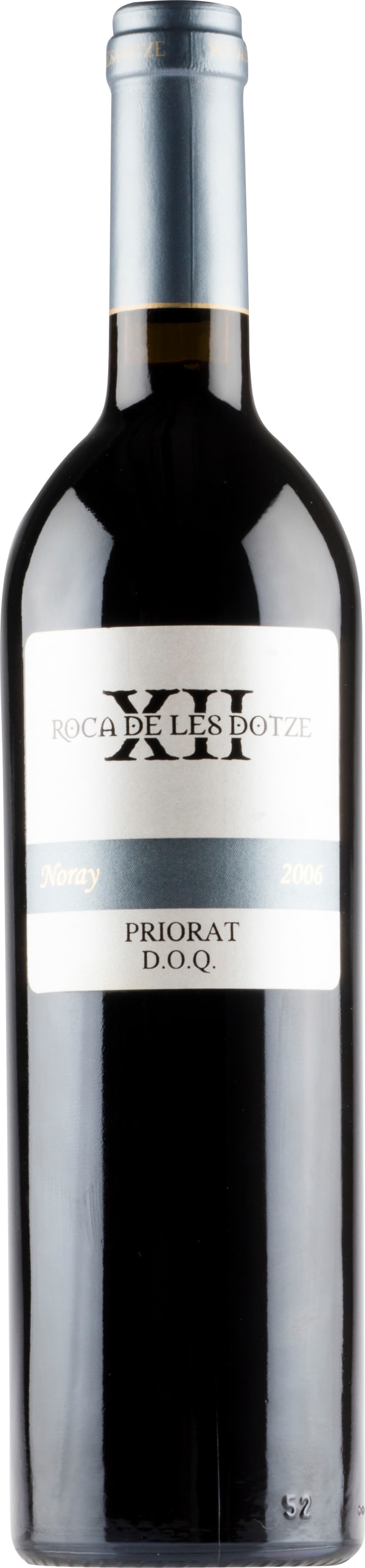 Roca de les Dotze Noray 2010