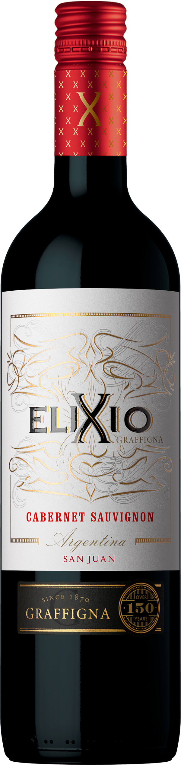 Graffigna Elixio Cabernet Sauvignon 2022