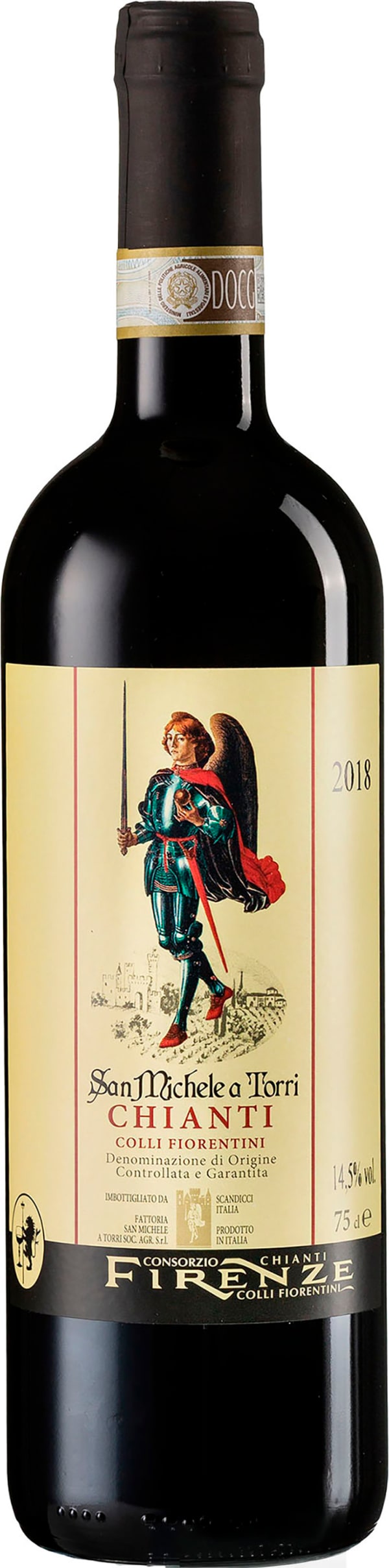 San Michele a Torri Chianti Colli Fiorentini 2024