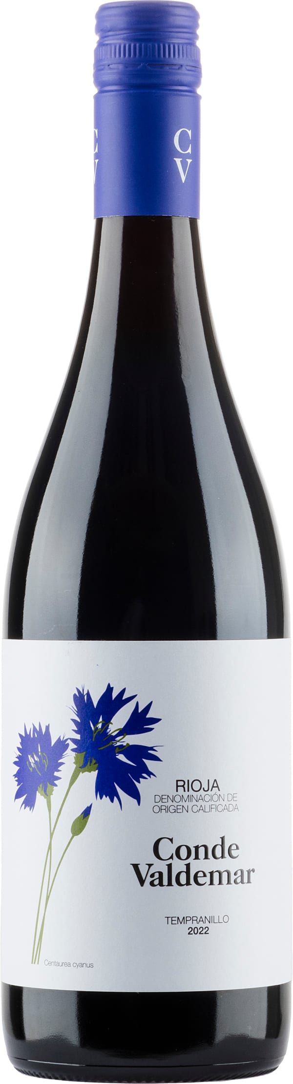 Conde Valdemar Tempranillo 2023