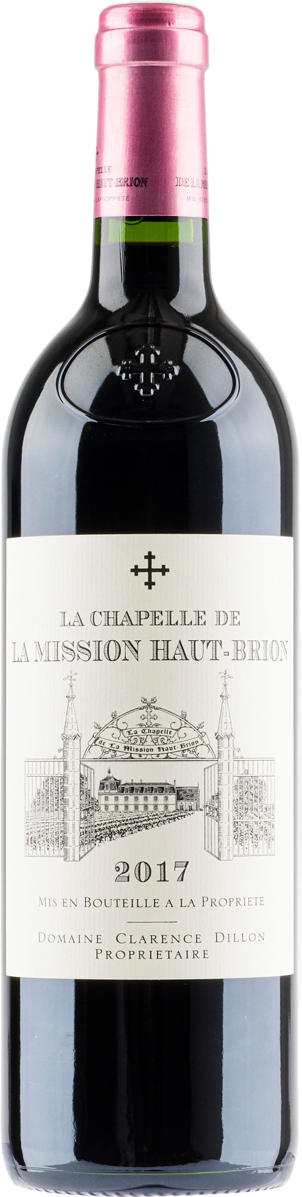 La Chapelle de La Mission Haut-Brion 2017