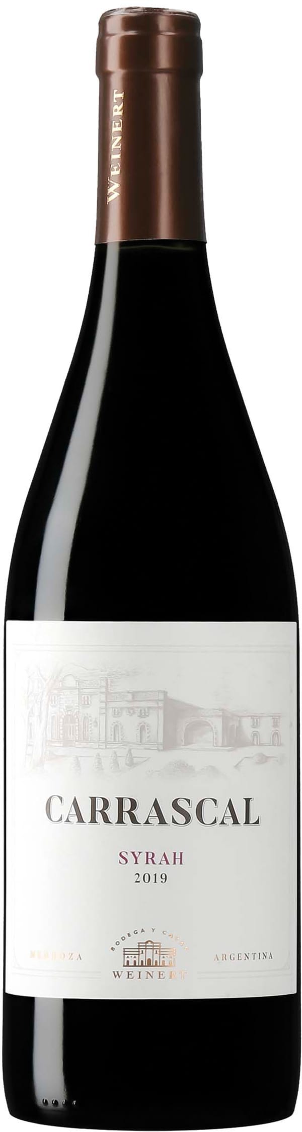 Carrascal Syrah 2019