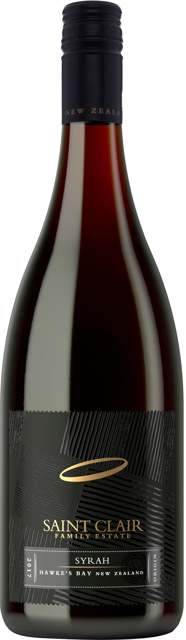 Saint Clair Gimblett Gravels Syrah 2020