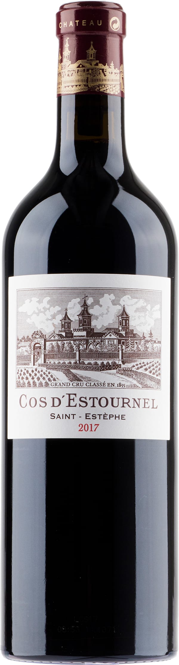 Château Cos dÉstournel 2017