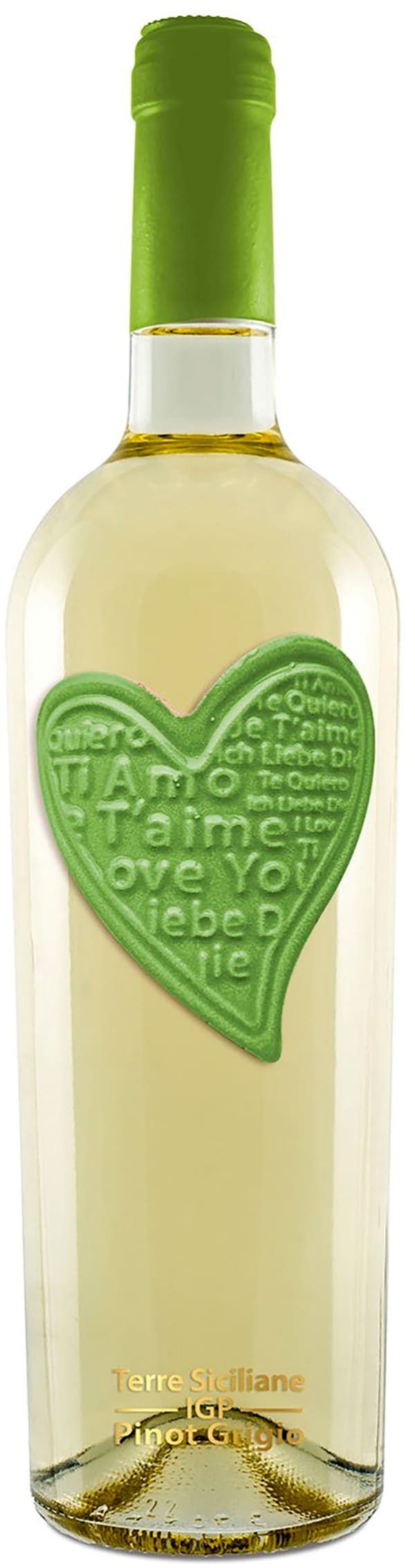 Ti Amo Pinot Grigio 2022