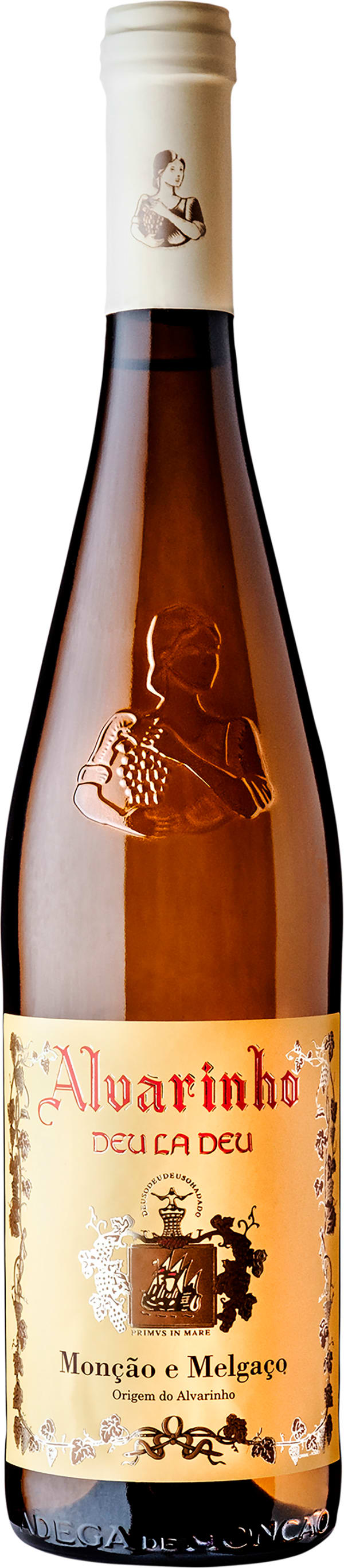 Alvarinho Deu La Deu Monção e Melgaço 2023