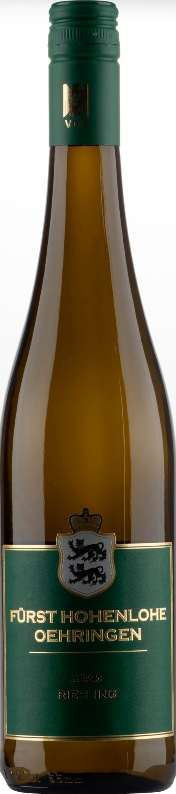 Fürst Hohenlohe Oehringen Riesling 2023