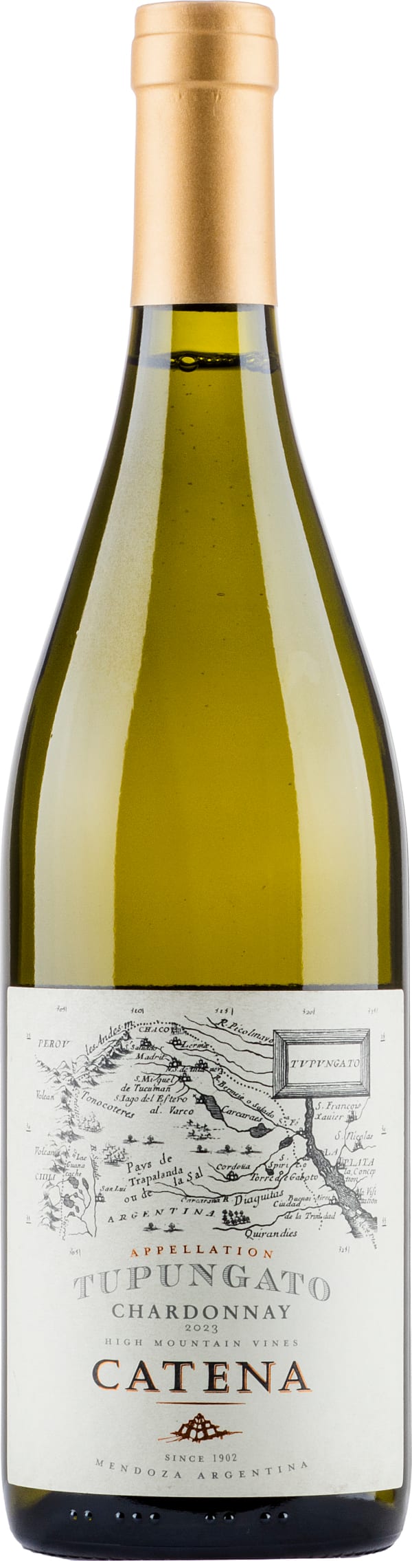 Catena Tupungato Chardonnay 2023
