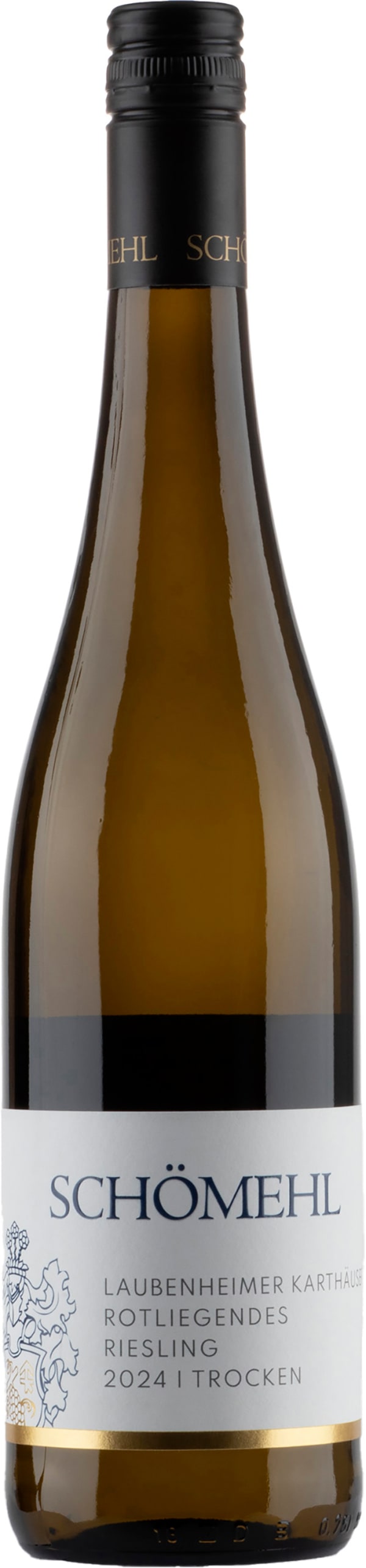 Schömehl Laubenheimer Karthäuser Rotliegendes Riesling Trocken 2024
