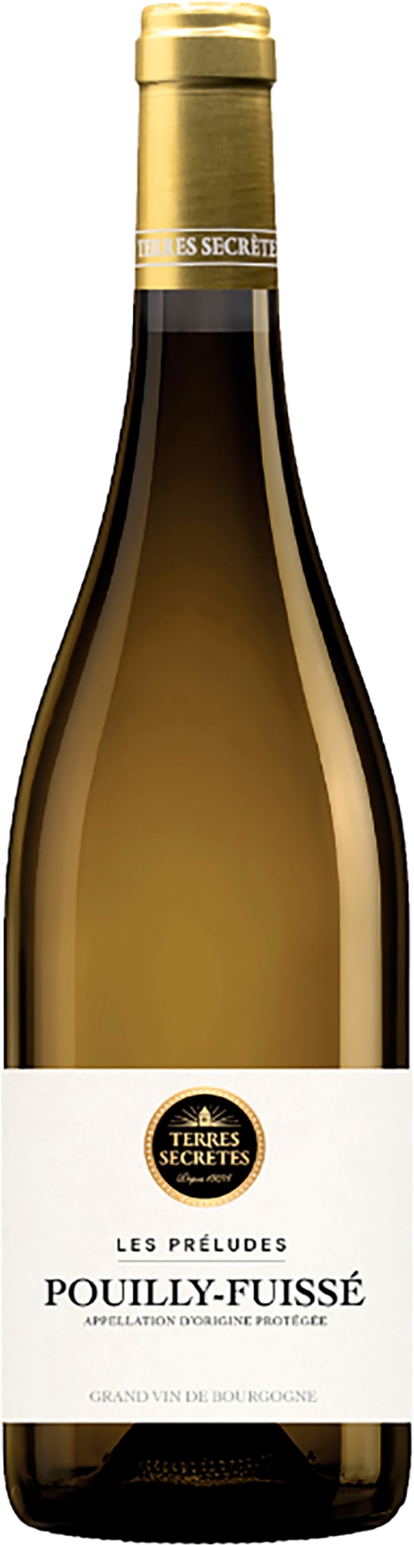 Les Préludes Pouilly-Fuissé 2023