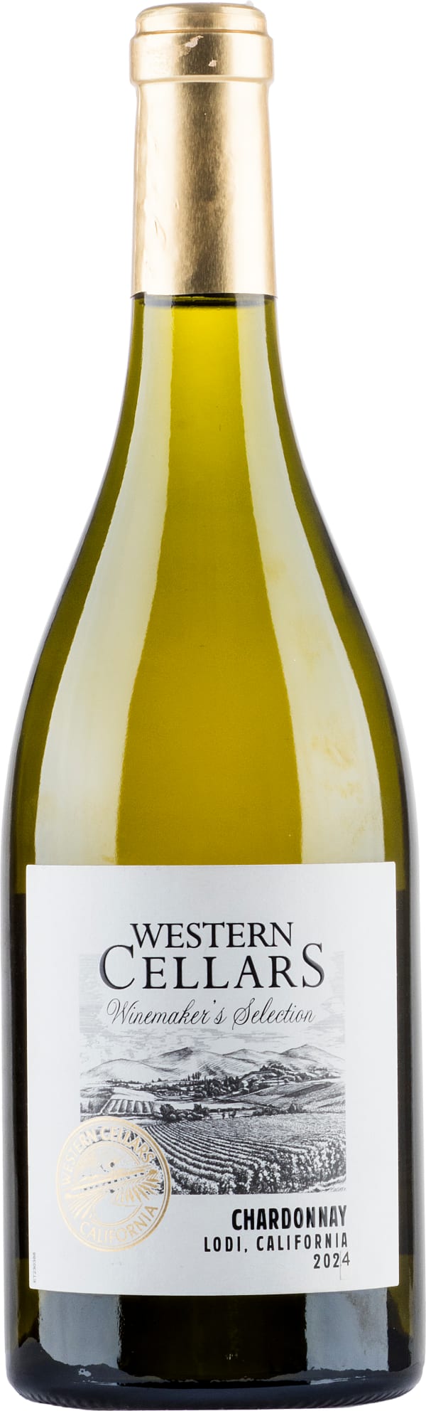 Western Cellars Chardonnay 2024