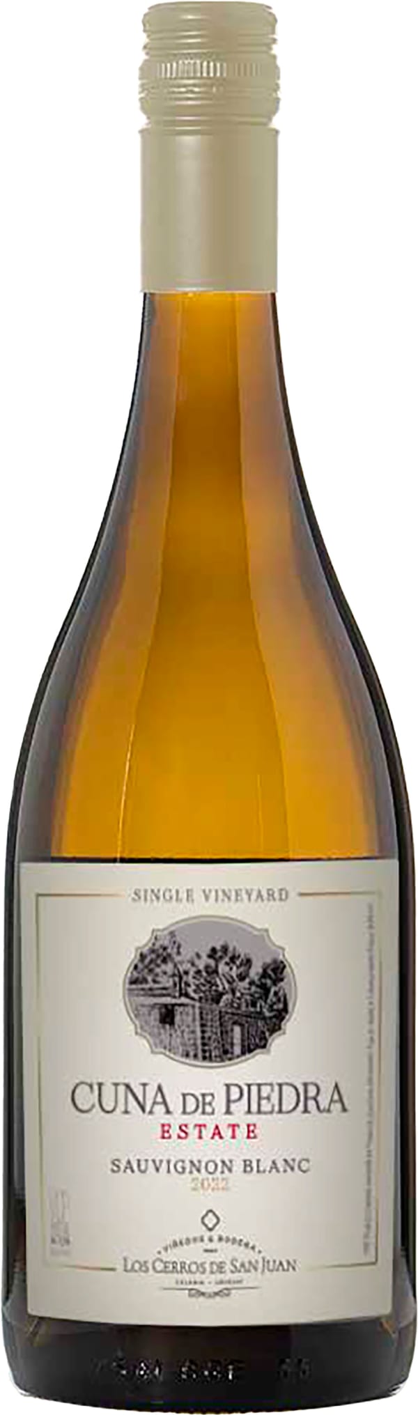 Cuna de Piedra Estate Sauvignon Blanc Single Vineyard 2024