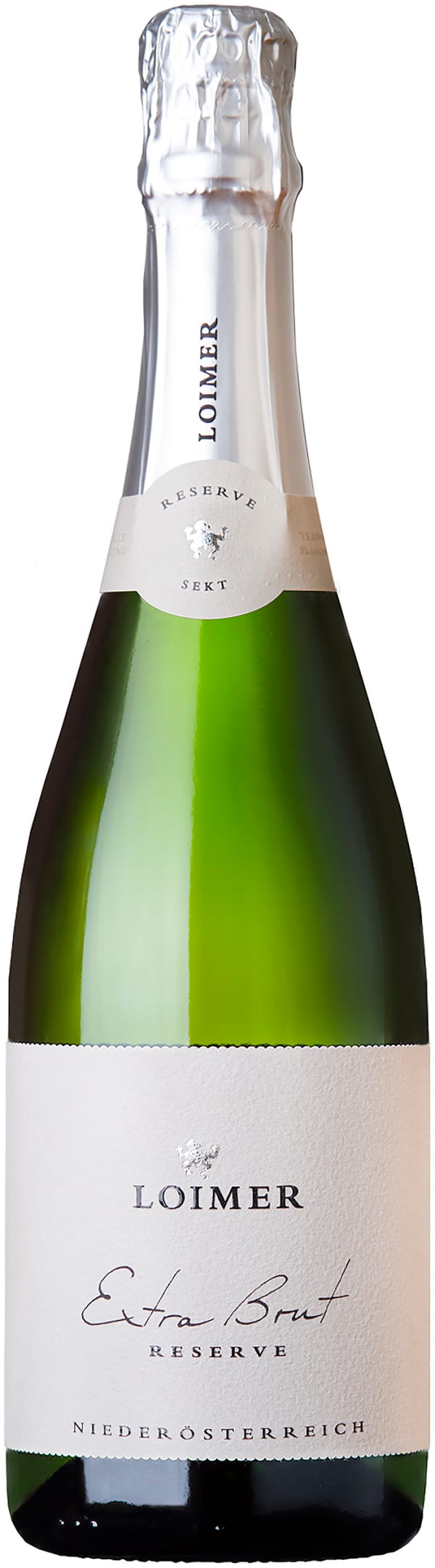 Loimer Extra Brut Reserve Organic