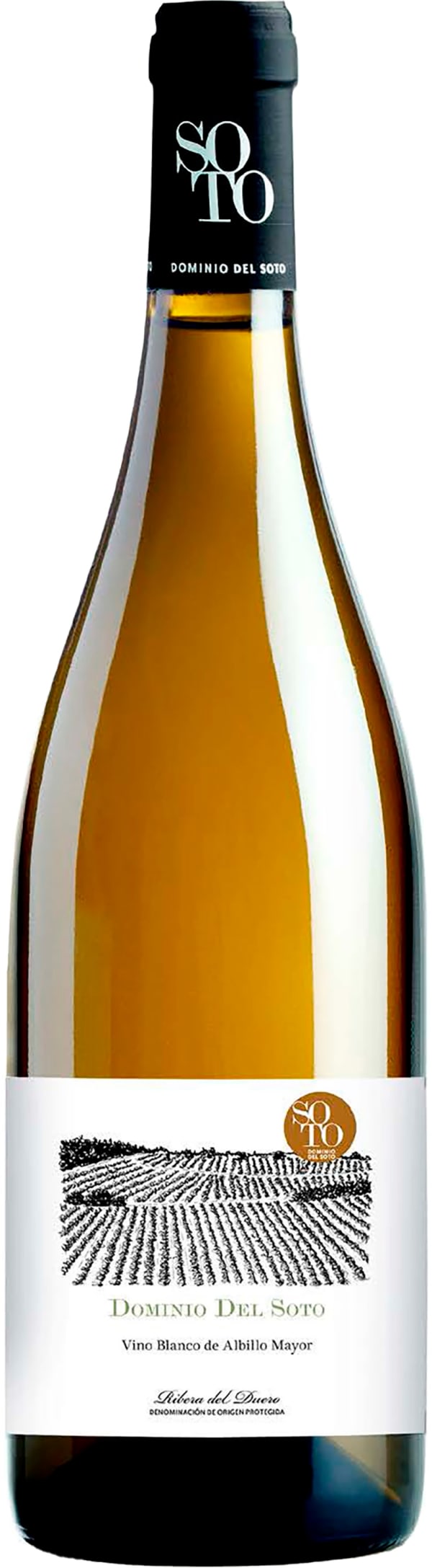 Dominio del Soto Vino Blanco de Albillo Mayor 2023