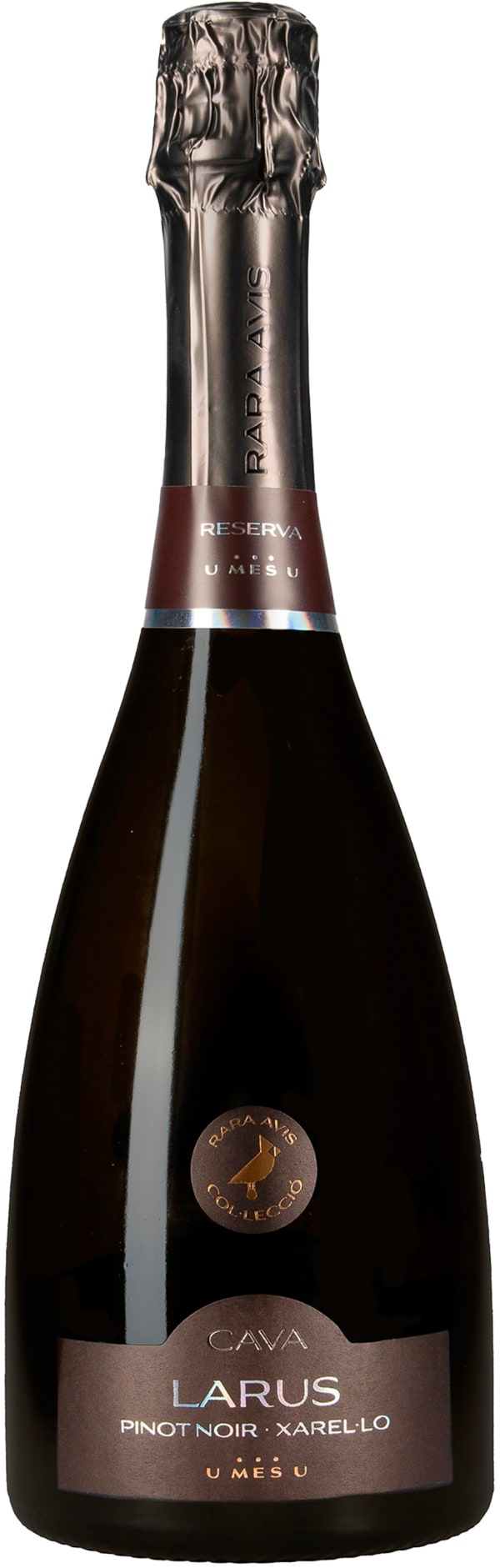 Larus Rara Avis Reserva Cava Brut Nature 2022