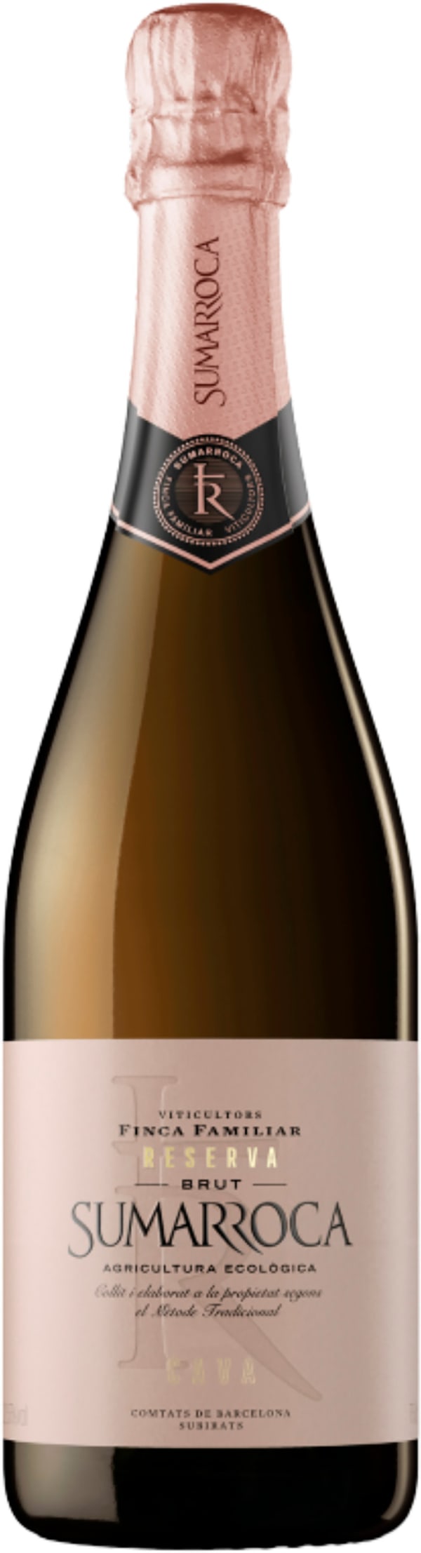 Sumarroca Cava Rosé Brut 2023