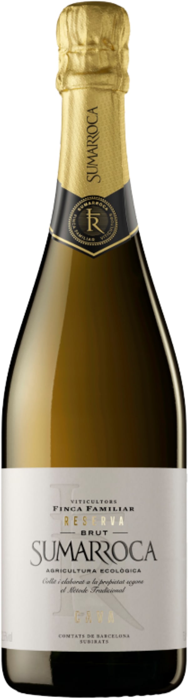 Sumarroca Cava Reserva Brut 2022