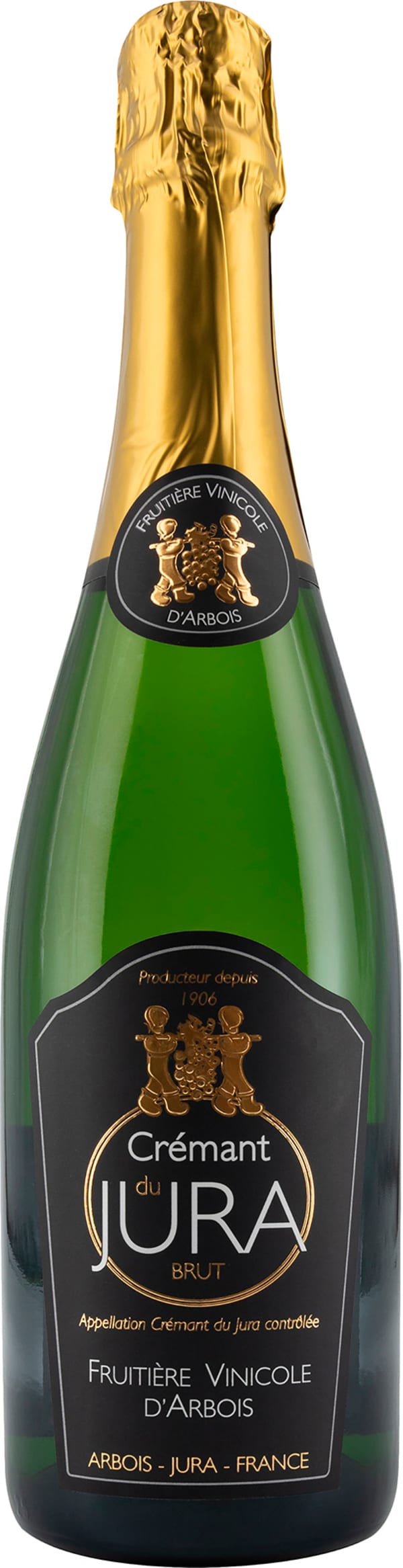 Fruitière Vinicole d'Arbois Crémant du Jura Brut