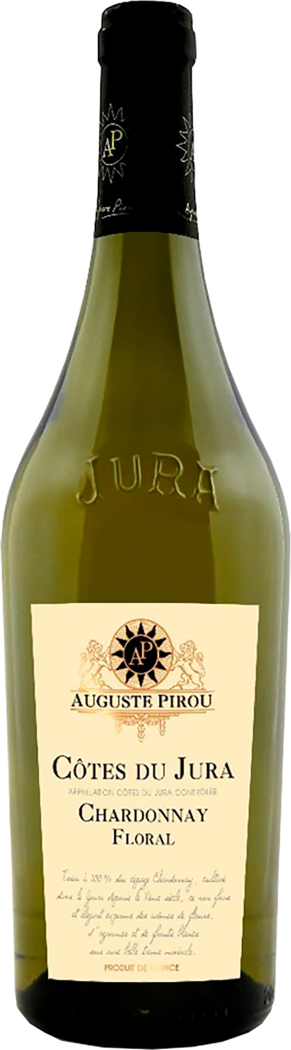 Auguste Pirou Floral Chardonnay 2023