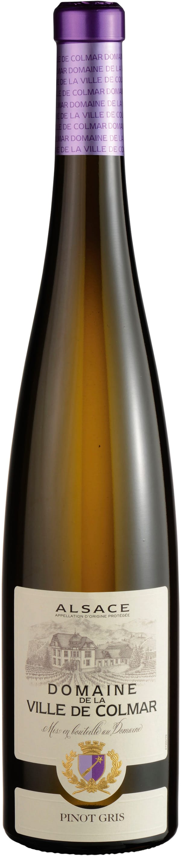 Domaine de la Ville de Colmar Pinot Gris 2023