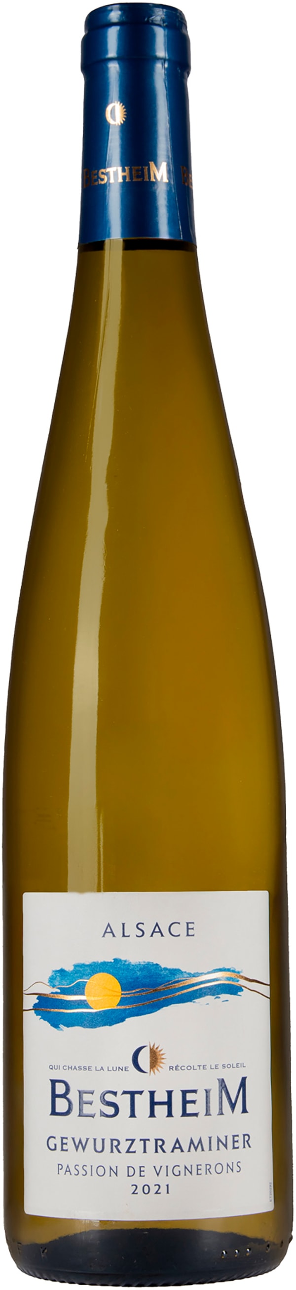Bestheim Gewurztraminer Passion de Vignerons 2021