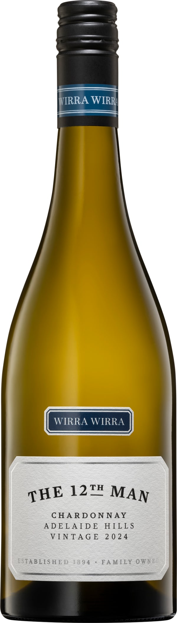 Wirra Wirra 12th Man Chardonnay 2024