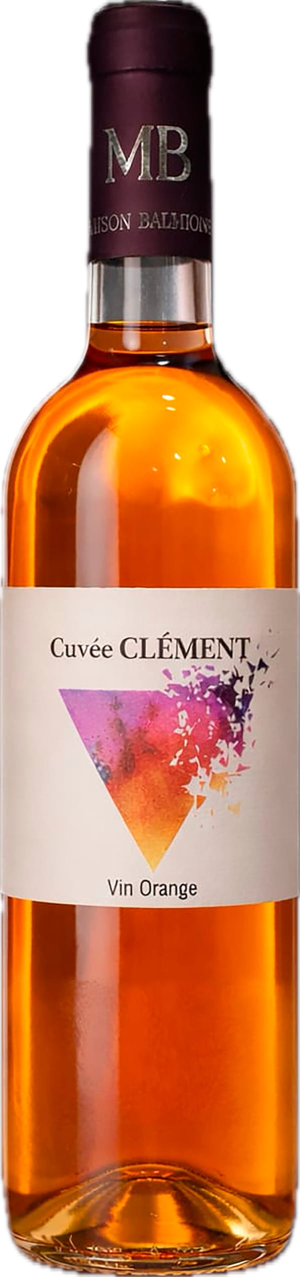 Cuvée Clément Vin Orange 2024