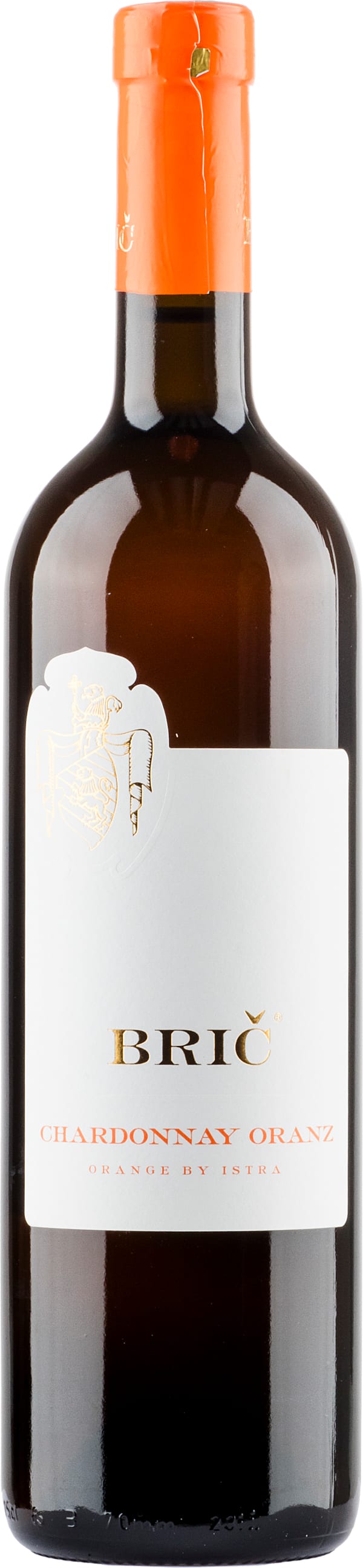 Brič Chardonnay Oranž 2018