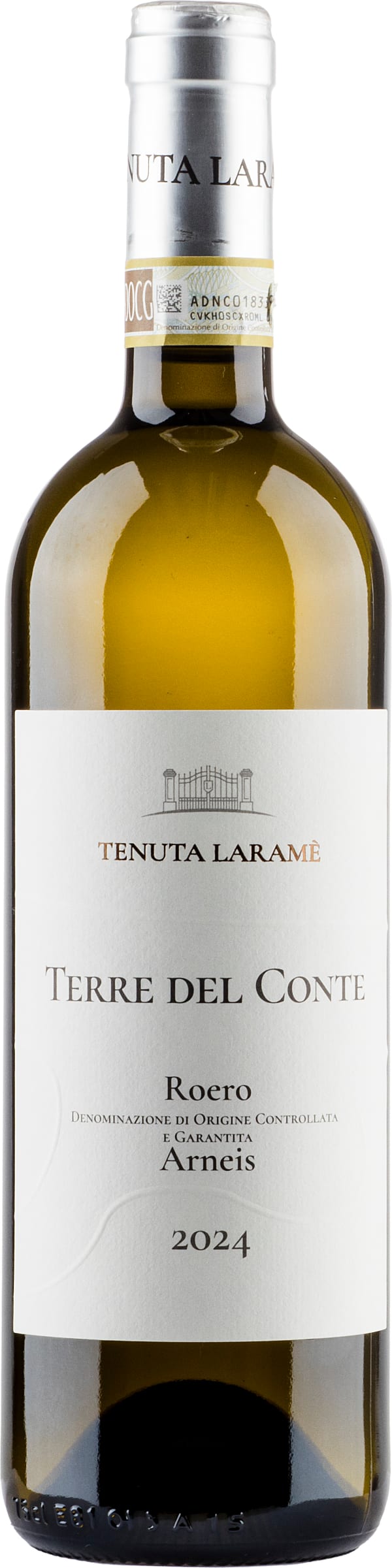 Terre del Conte Roero Arneis 2024