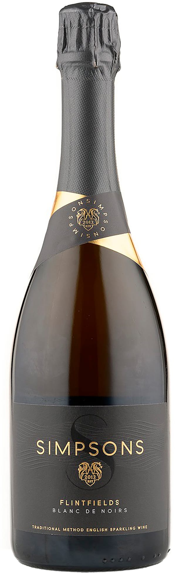 Simpsons Flintfields Blanc de Noirs Brut 2021