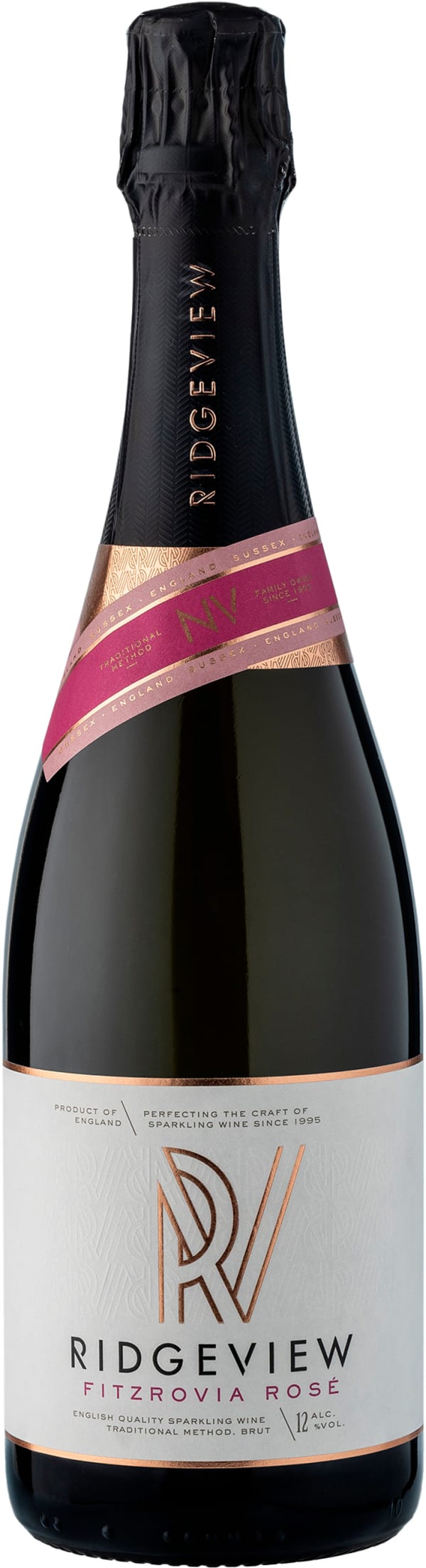 Ridgeview Fitzrovia Rosé Brut