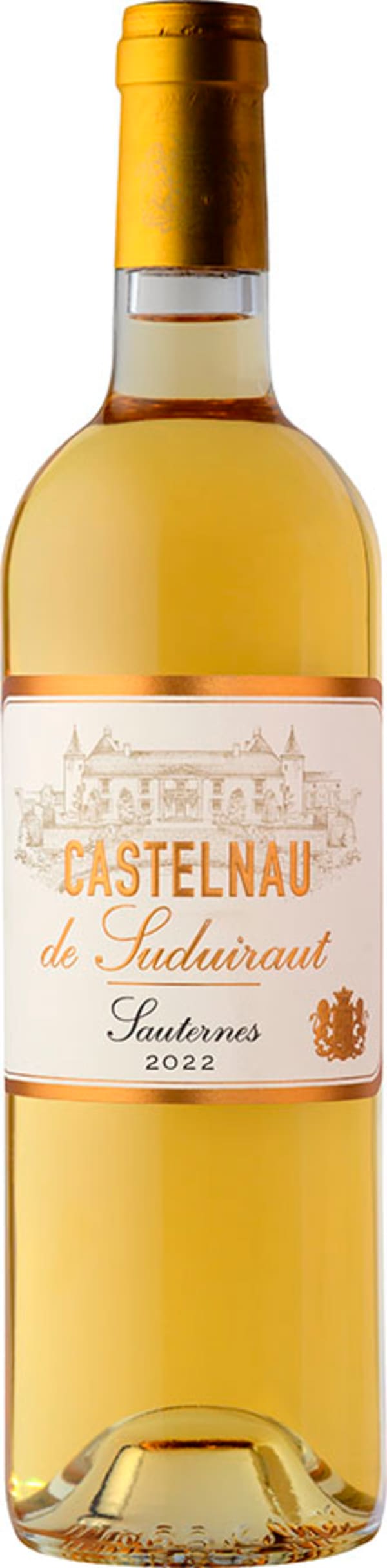 Castelnau de Suduiraut Sauternes 2022