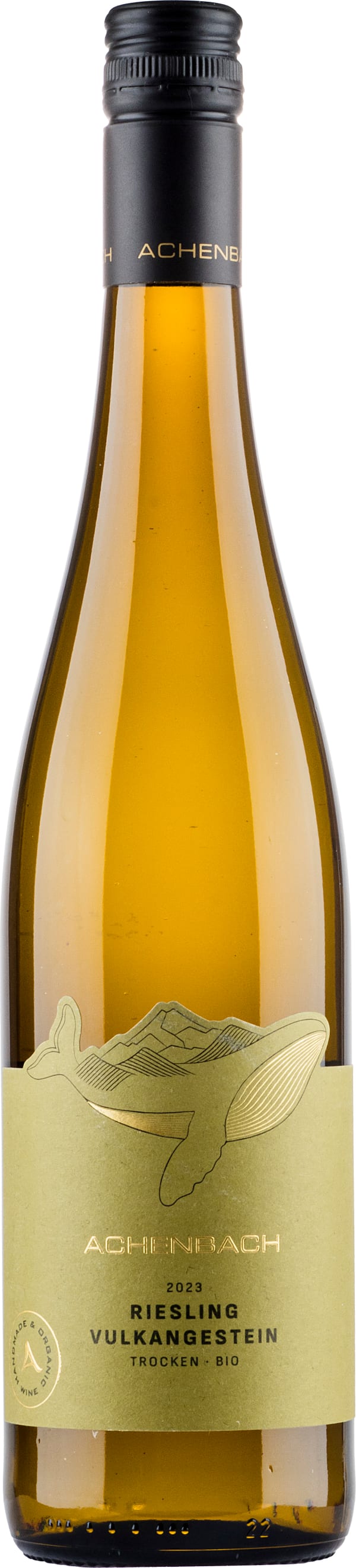 Achenbach Vulkangestein Riesling 2023