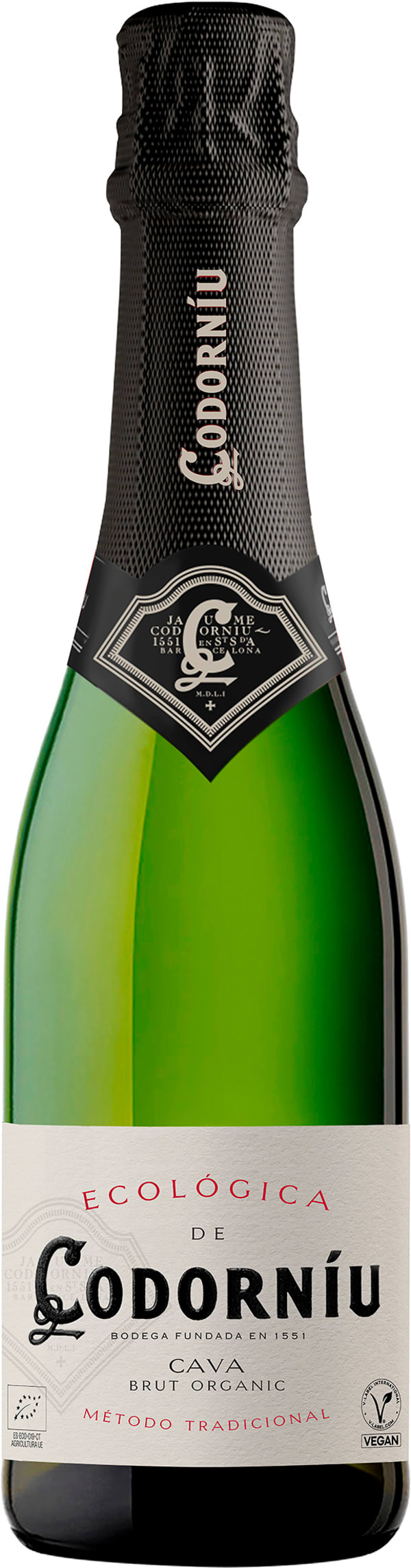 Codorniu Ecológica Cava Brut
