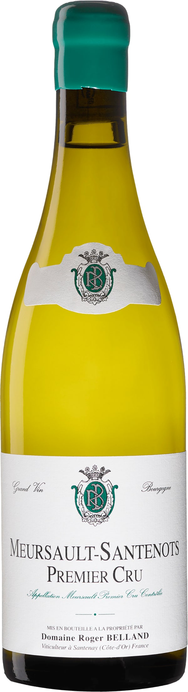 Domaine Roger Belland Meursault-Santenots 1er Cru 2023
