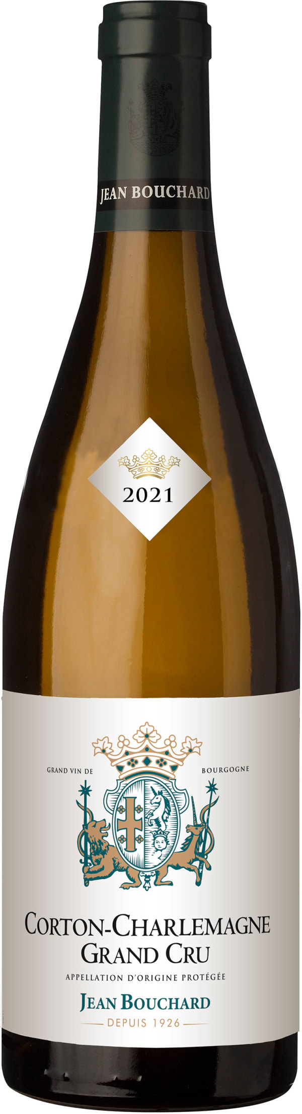 Jean Bouchard Corton-Charlemagne Grand Cru 2021