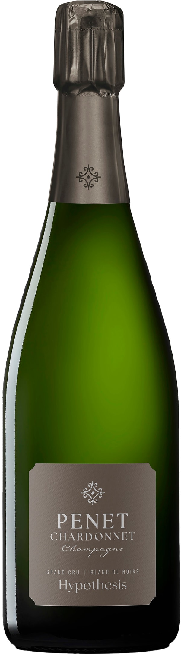Penet Chardonnet Hypothesis Grand Cru Blanc de Noirs Champagne Brut Nature