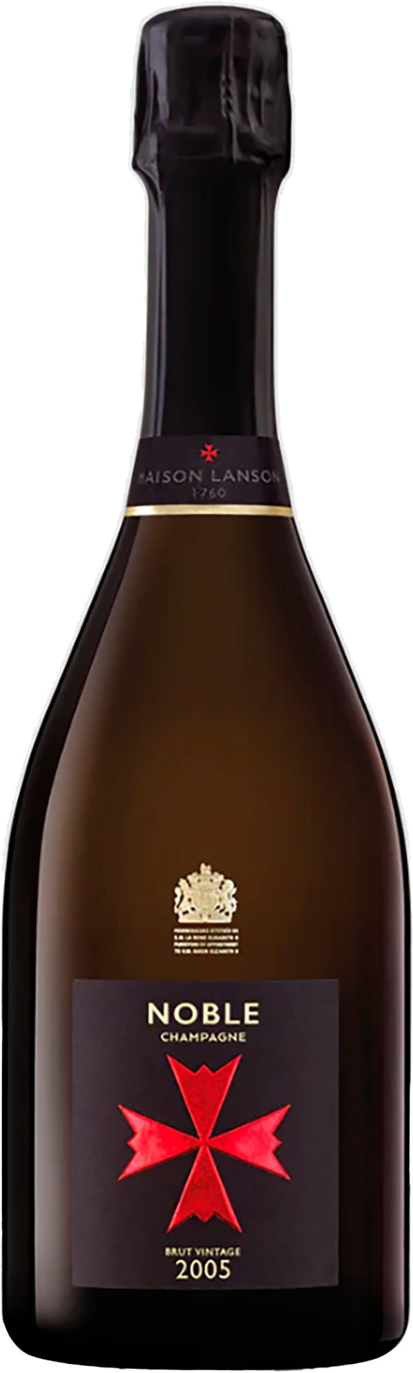 Lanson Noble Vintage Champagne Brut 2002