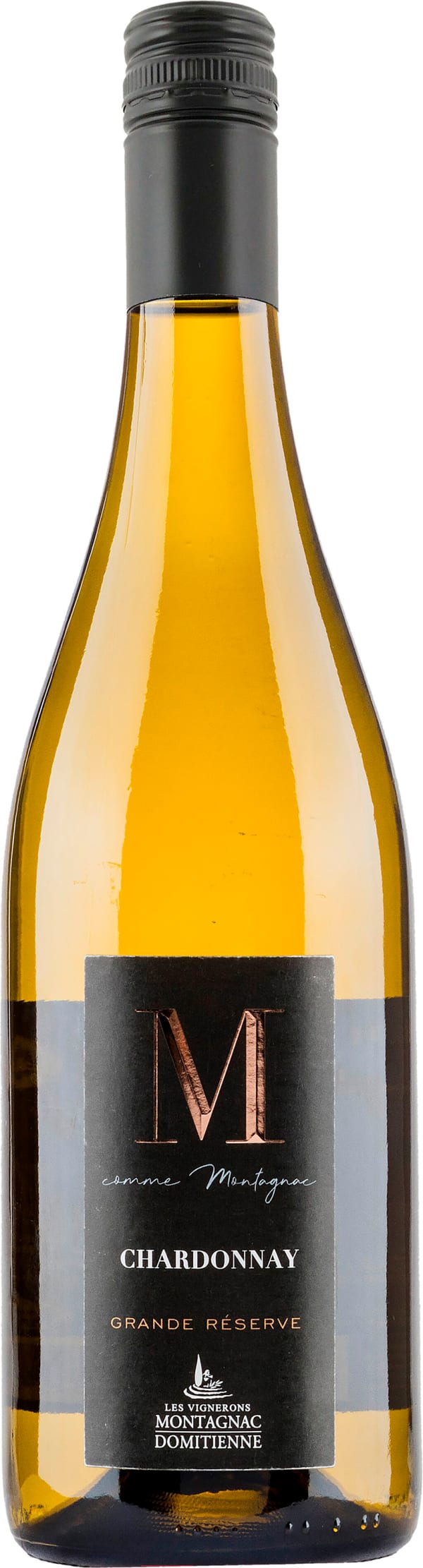 M Comme  Chardonnay Grande Réserve 2025